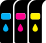 Tinten & Toner Icon