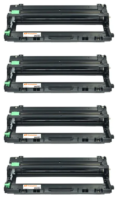Printation Trommelkit ersetzt Brother DR-243CL, ca. 18.000 S.