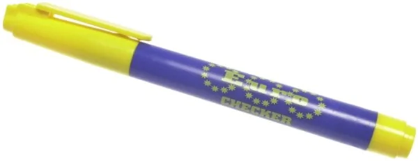 Geldscheinprüfstift zur einfachen Prüfung von Banknoten Genie (11794)