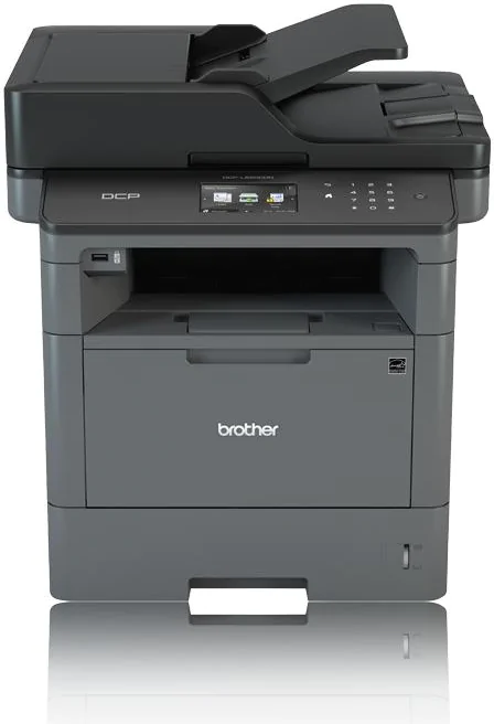 Brother DCP-L5500DN S/W-Laser-Multifunktionsgerät, Vorführgerät  (wie neu)