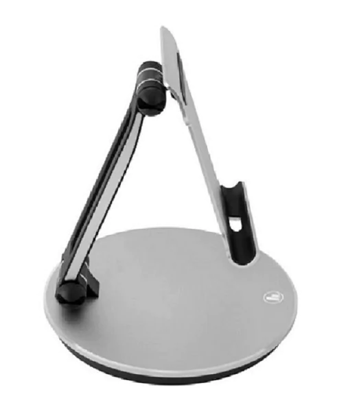 Stabiler, edler HAMA Alu-Ständer für Tablets/ Handys bis 13"=33cm