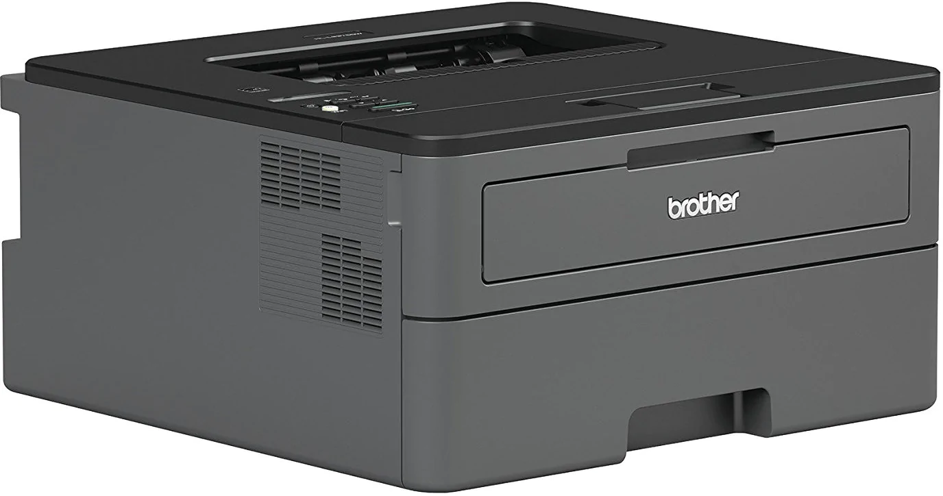 Brother HL-L2370DN S/W-Laserdrucker (mit WLAN  = L2375DW)