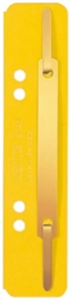 Heftstreifen Karton 35x158mm gelb Leitz (3701-00-15)