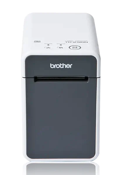 Brother TD-2120N Profi-Etikettendrucker, Vorführgerät (wie neu)