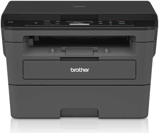 Brother DCP-L2510D S/W-Laser-Multifunktionsgerät (3in1 = ohne Faxfunktion)