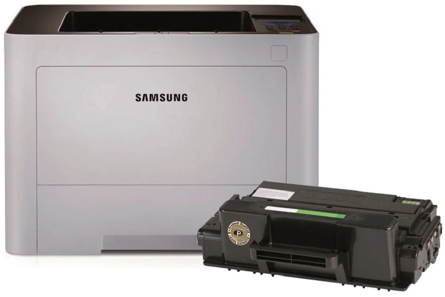 Samsung ProXpress M3820ND S/W-Laserdrucker, gebr. (