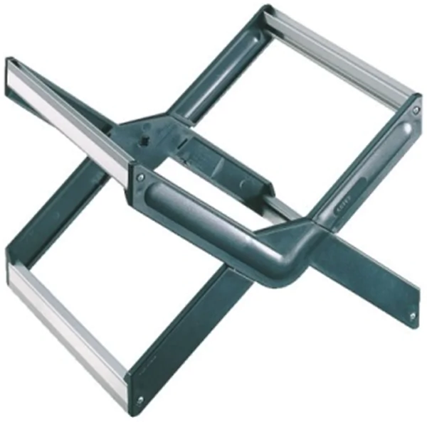 Hängekorb für 25 Hängemappen 31cm Leitz grau