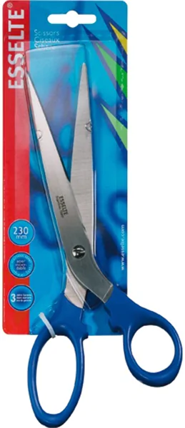 Schere 23cm Gesamtlänge Esselte (82123)