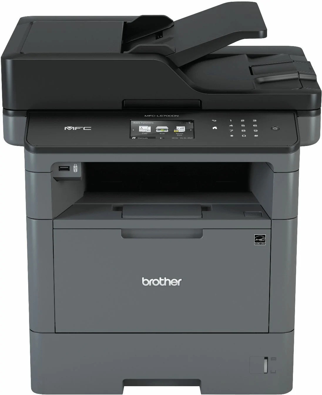 Brother MFC-L5700DN S/W-Laser-Multifunktionsgerät