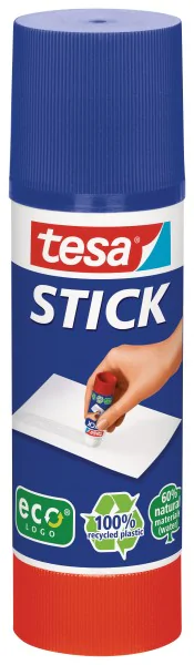 Klebestift tesa Stick ecoLogo 40g lösungsmittelfrei!