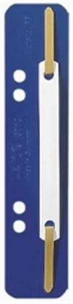 Heftstreifen Plastik 35x158mm blau Leitz (3710-00-35)
