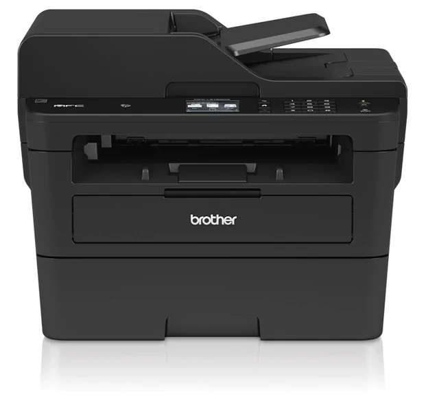 Brother MFC-L2750DW S/W-Laser-Multifunktionsgerät Vollduplex