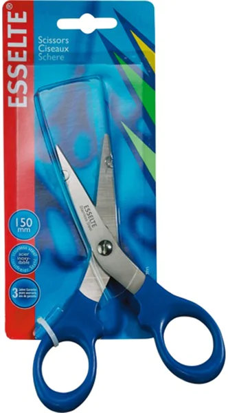 Schere 15cm Gesamtlänge Esselte (82113)