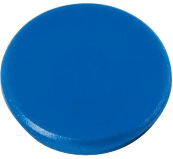 Magnete rund 40mm Alco blau