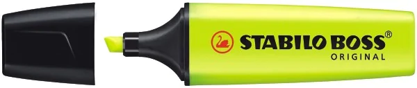 Textmarker Stabilo BOSS Original gelb (70/24)