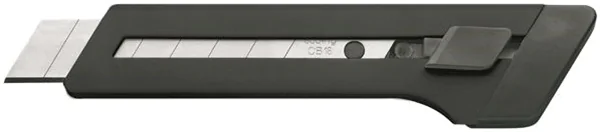 Cutter Edding M18 stabile Ausführung schwarz