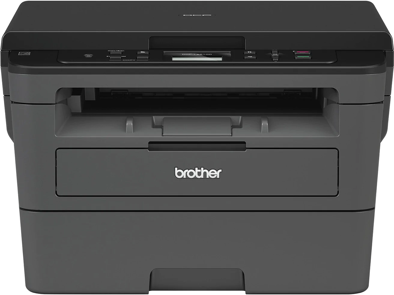 Brother DCP-L2510D S/W-Laser-Multifunktionsgerät, Vorführgerät (wie neu)