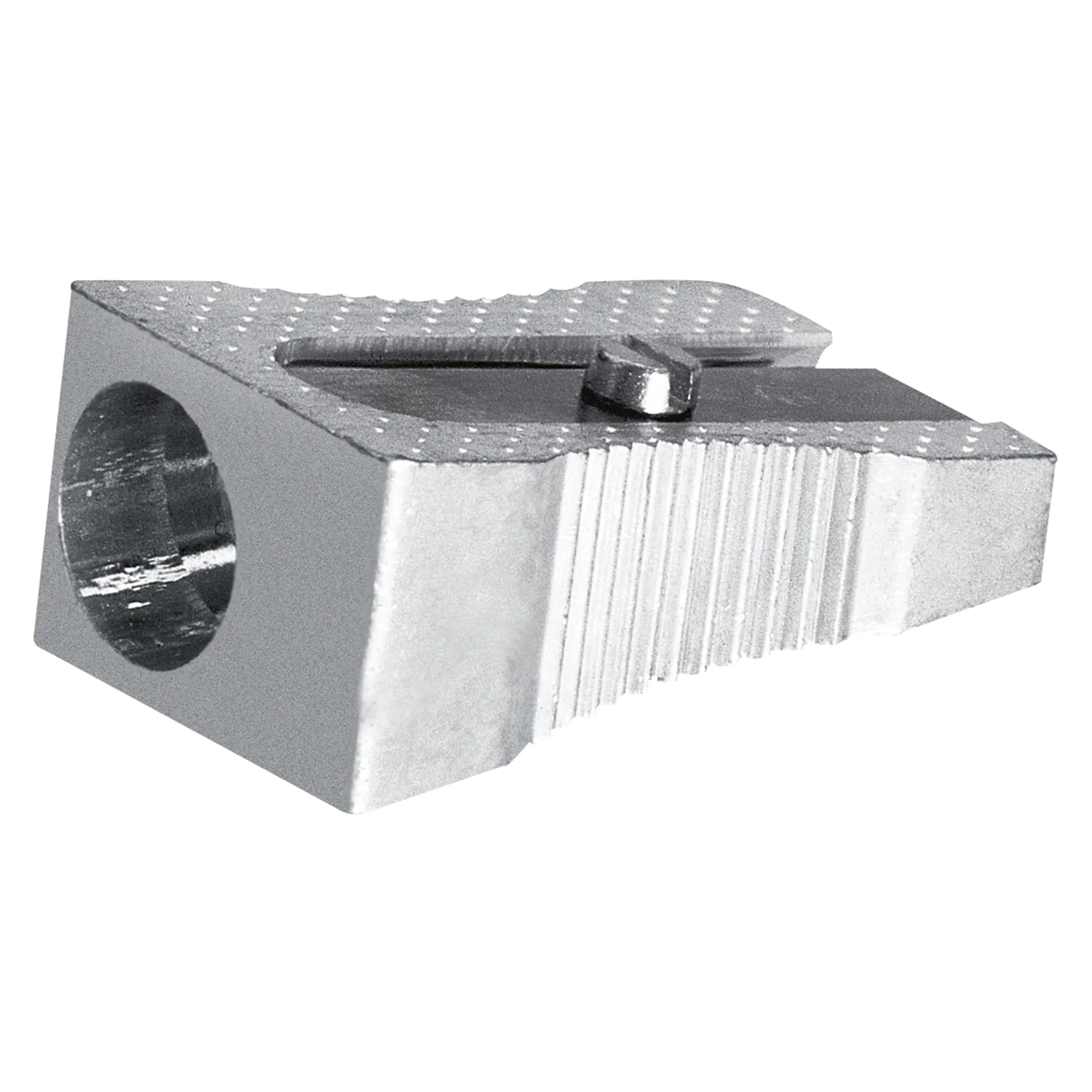 Spitzer aus Metall, Marke Soennecken