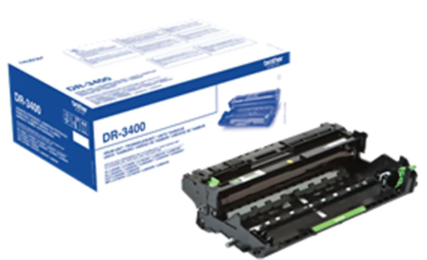Original Trommeleinheit Brother DR-3400, ca. 50.000 S.