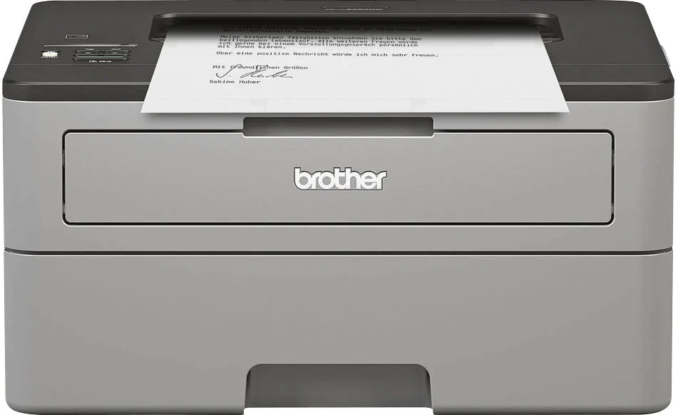 Brother HL-L2350DW S/W-Laserdrucker