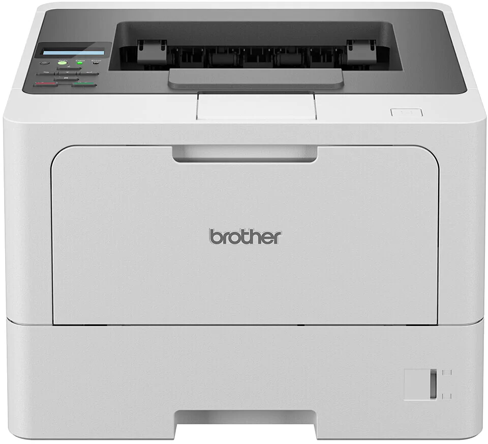 Brother HL-L5215DN S/W-Laserdrucker, Vorführgerät (wie neu), XXL-Toner