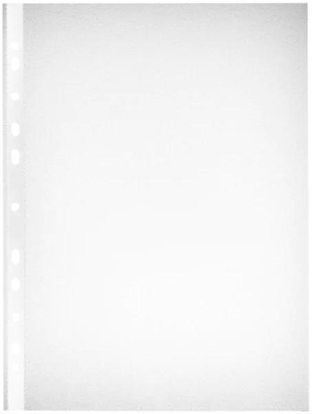 Prospekthüllen A4 0.09mm Premium oben offen glasklar Herlitz dokumentenecht