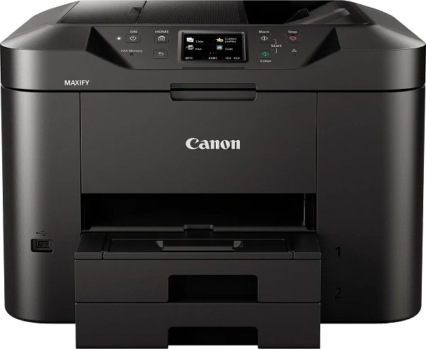Canon MAXIFY MB2750 Tintenstrahl-Multifunktionsgerät, 2 Papierkassetten