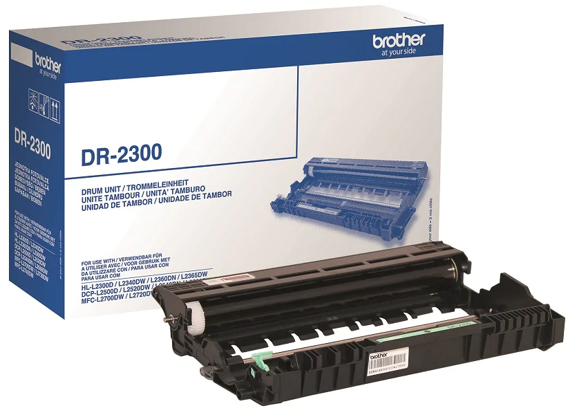 Original Trommeleinheit Brother DR-2300, ca. 12.000 S.