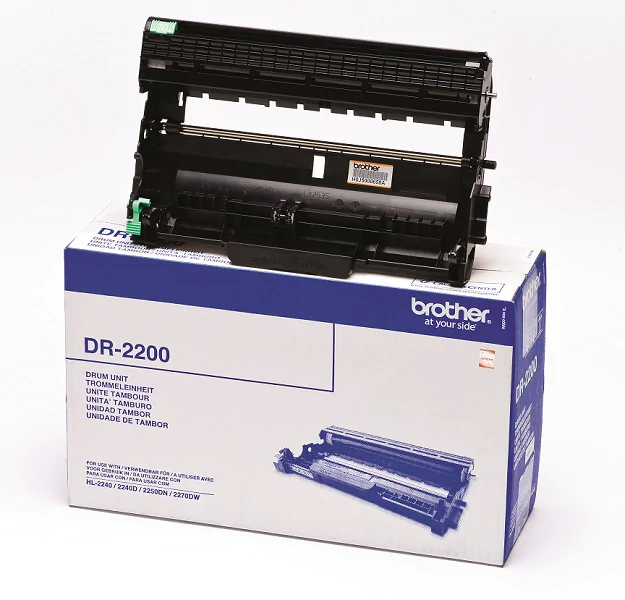 Original Trommeleinheit Brother DR-2200, ca. 12.000 S.