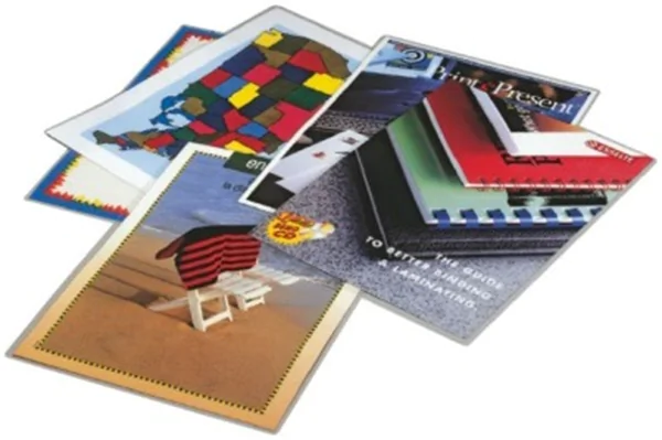 Laminierfolie A4 2x80my 303x216mm glänzend Leitz