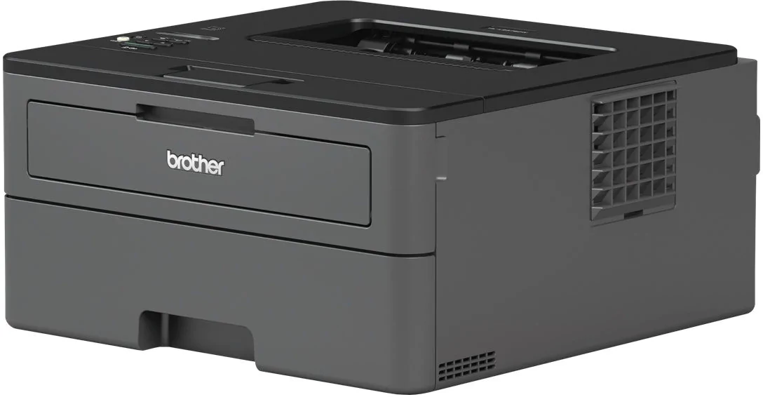 Brother HL-L2370DN S/W-Laserdrucker (mit WLAN  = L2375DW)