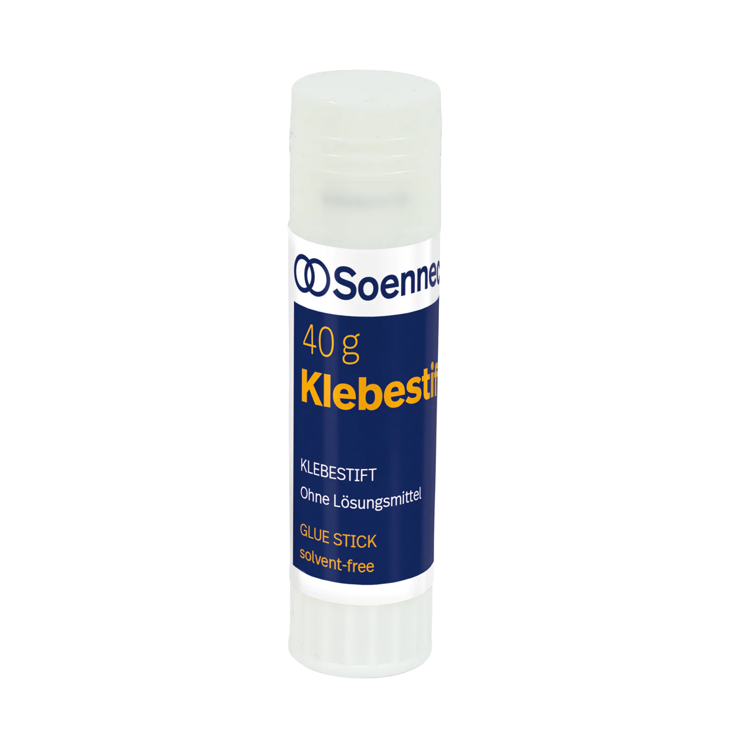 Klebestift Soennecken 40g lösungsmittelfrei