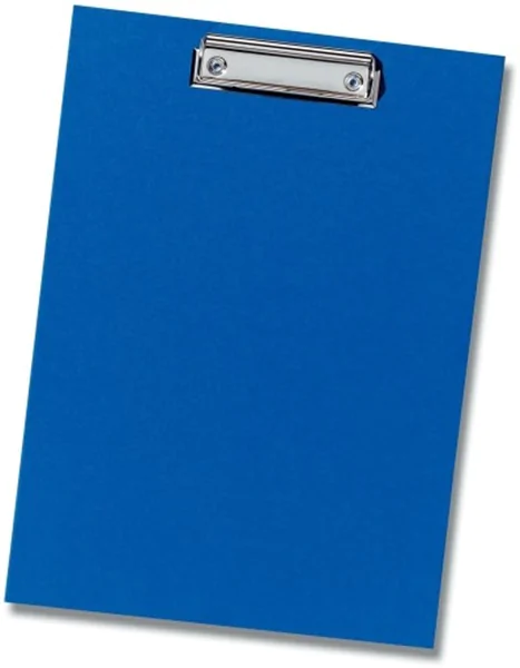 Klemmbrett A4 Herlitz blau