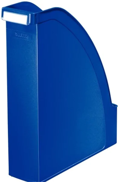 Stehsammler A4 78x300x278mm Leitz Kunststoff blau 70mm Füllvermögen (2476-00-35)