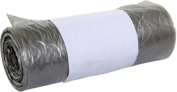 Abfallsäcke 30 Liter, ca. 50x60 cm, grau
