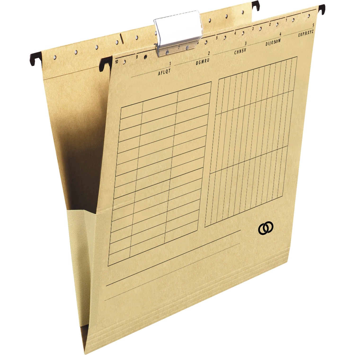 Soennecken Hängetasche oeco 2065 25St.