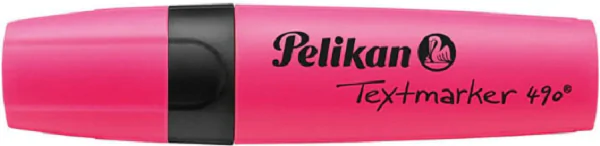 Textmarker Pelikan 490 rosa (814102)
