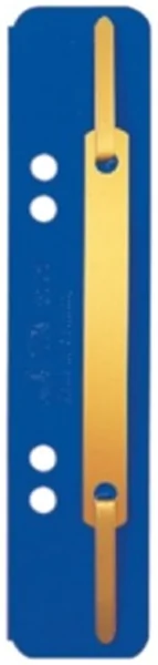 Heftstreifen Karton 35x158mm blau Leitz (3701-00-35)