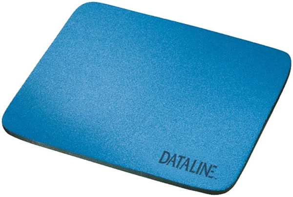Mousepad blau Dataline rutschfest