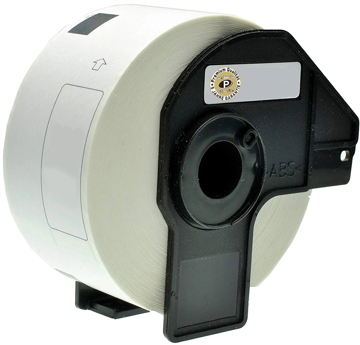 Printation Einzel-Etiketten ersetzen Brother DK11208, 38mm x 90mm, 400 St., weiß