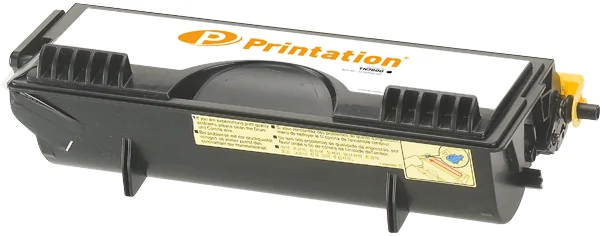 Printation Toner ersetzt Brother TN-7600, ca. 6.500 S., schwarz