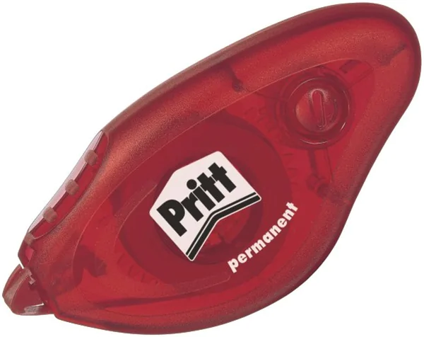 Kleberoller COMPACT permanentklebend NICHT nachfüllbar WA 170/B