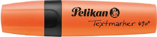 Textmarker Pelikan 490 orange (814119)
