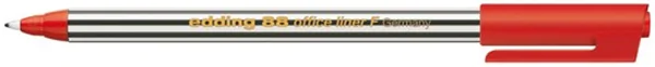 Officeliner Edding 88 0,6 mm rot