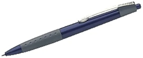 Kugelschreiber Schneider LOOX blau schreibend, Strichstärke: 0.6mm (M)