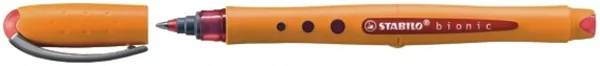 Stabilo bionic worker medium Rollerball rot (2018/40) Strichstärke 0,5mm