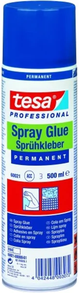 Sprühkleber tesa 500ml Dose permanent