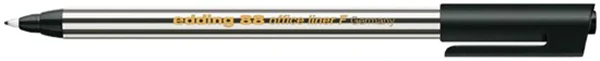 Officeliner Edding 88 0,6 mm schwarz