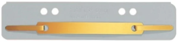 Heftstreifen Karton 35x158mm grau Leitz (3701-00-85)