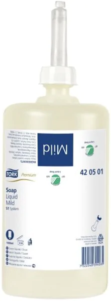 Flüssigseife Premium Qualität, mild, 1 Liter Tork (420501)